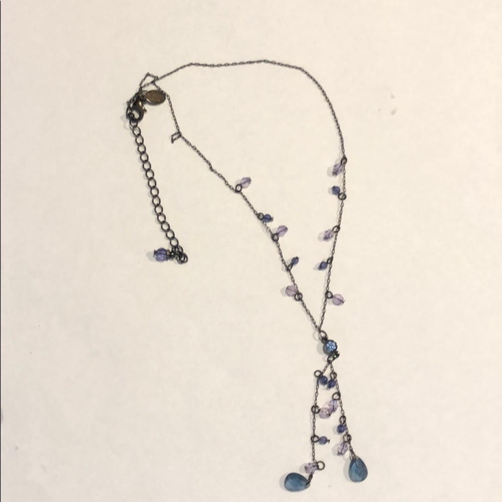 Beautiful beaded necklace